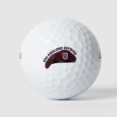 Balles De Golf 82e division aéroportée (Devant)