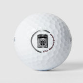 Balles De Golf 82e division aéroportée (Devant)