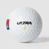 Balles De Golf 82e division aéroportée (Logo)