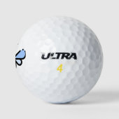 Balles De Golf Abee (Logo)