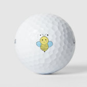 Balles De Golf Abee mignonne (Devant)