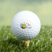 Balles De Golf Abee type mignonne (T-shirt Insitu)