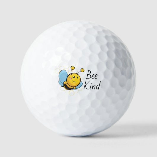 Balles De Golf Abee type mignonne (Recto)