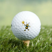 Balles De Golf Abeille à miel 🐝 (T-shirt Insitu)