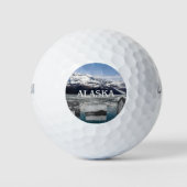 Balles De Golf ABH Alaska (Devant)