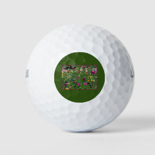 Balles De Golf Abondance