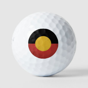 Balles De Golf Aborigènes australiens