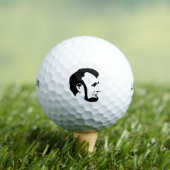BALLES DE GOLF ABRAHAM LINCOLN (T-shirt Insitu)