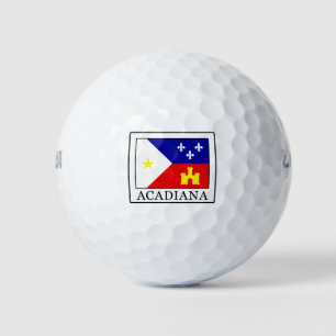 Balles De Golf Acadiana