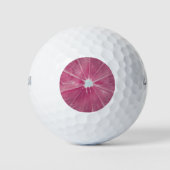 Balles De Golf Acitrus rose (Devant)
