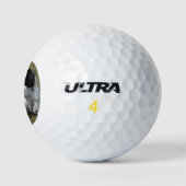 Balles De Golf Adorable Anglais Cocker Spaniel (Logo)
