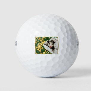 Balles De Golf Adorable Bébé Opossum Mignon