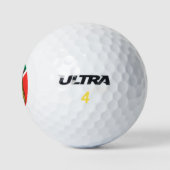 Balles De Golf Afrique du Sud (Logo)