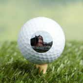Balles De Golf Agitateur (T-shirt Insitu)