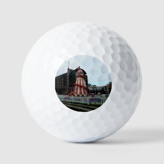 Balles De Golf Agitateur (Recto)