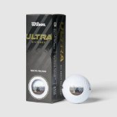 BALLES DE GOLF AGRICULTURE (Emballage)