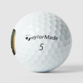 Balles De Golf ai bc 4 (Logo)
