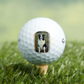 Balles De Golf ai bc 4 (T-shirt Insitu)