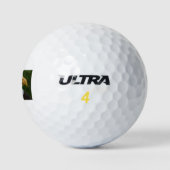 Balles De Golf Aigle ! (Logo)