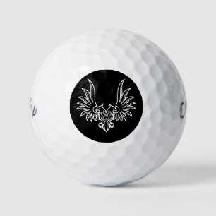 Balles De Golf Aigle à deux têtes