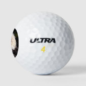Balles De Golf Aigle de Bald (Logo)