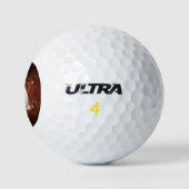 Balles De Golf aigle metatron (Logo)