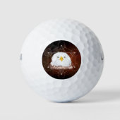 Balles De Golf aigle metatron (Devant)