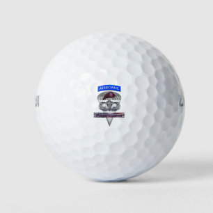Balles De Golf Ailes de saut en acier senior avec onglet aéroport