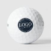 Balles De Golf Ajouter votre logo d'entreprise Événements du club (Recto)