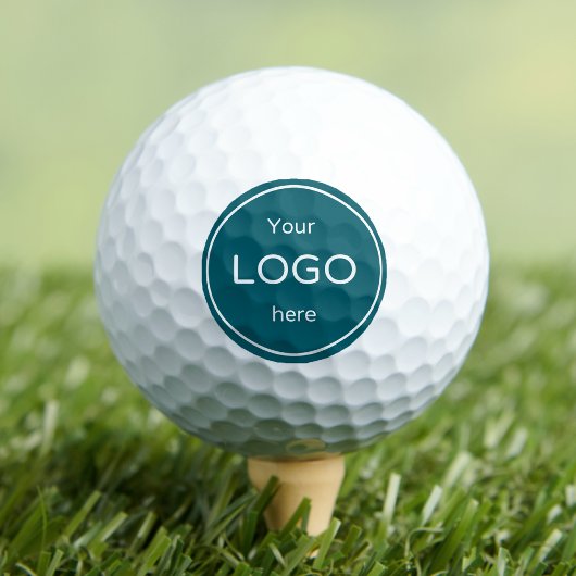 Balles De Golf Ajoutez le logo de votre entreprise golfing