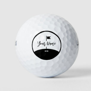Balles De Golf Ajoutez votre nom