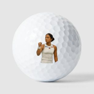 Balles De Golf Alexandra Eala - Champion de Guadalajara 2025