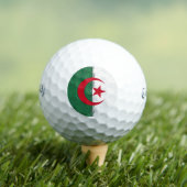 Balles De Golf Algérie (T-shirt Insitu)