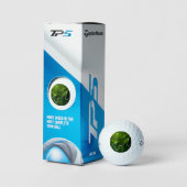 Balles De Golf Algues vertes et eau tmtp5 gbcnm (Conditionnement)