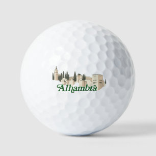 Balles De Golf Alhambra