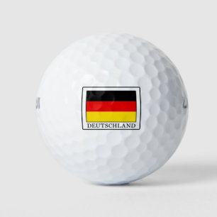 Balles De Golf Allemagne