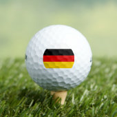 BALLES DE GOLF ALLEMAGNE (T-shirt Insitu)
