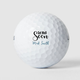 Balles De Golf Allez-y bientôt