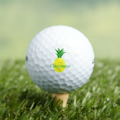 Balles De Golf Aloha Tonnerre de l'Ananas_Cove (T-shirt Insitu)