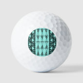 Balles De Golf Amadahy ~ Eau forestière (Recto)