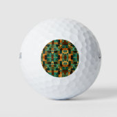 Balles De Golf Âme Sophistiquée (Devant)