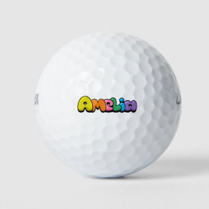 Balles De Golf Amelia