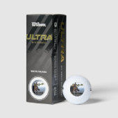 Balles De Golf Ami berger allemand (Emballage)