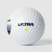 Balles De Golf Ami berger allemand (Logo)