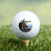 Balles De Golf Ami berger allemand (T-shirt Insitu)