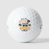 Balles De Golf amoureux des sports d'abeilles (Recto)