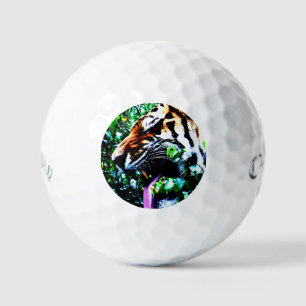 Balles De Golf Amur Tiger css gbcnm