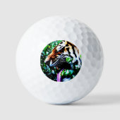 Balles De Golf Amur Tiger va gbcnm (Recto)
