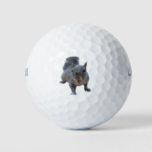 Balles De Golf Amusant Boules de golf d'écureuil pas cher