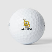 Balles De Golf Anciens de Long Beach (Devant)